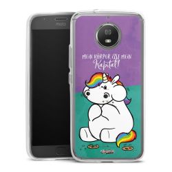 Bumper Case transparent single