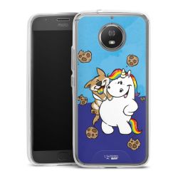 Bumper Case transparent single