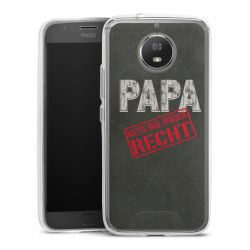 Bumper Case transparent single