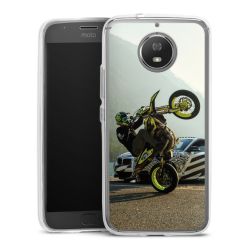 Bumper Case transparent single