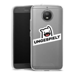 Bumper Case transparent single