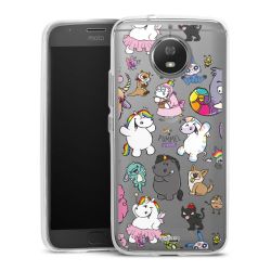 Bumper Case transparent single