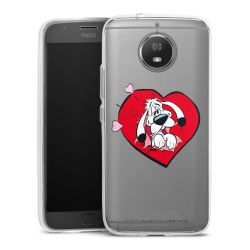 Bumper Case transparent single