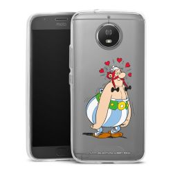 Bumper Case transparent single