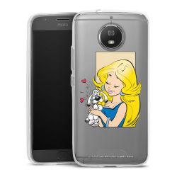 Bumper Case transparent single