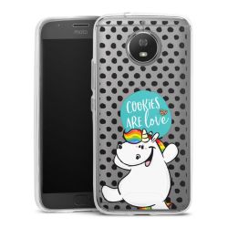 Bumper Case transparent single