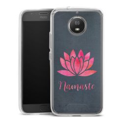 Bumper Case transparent single