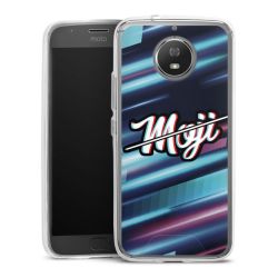 Bumper Case transparent single