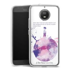 Bumper Case transparent single