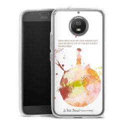 Bumper Case transparent single