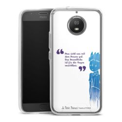 Bumper Case transparent single