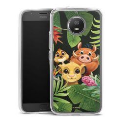 Bumper Case transparent single