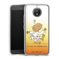 Bumper Case transparent single