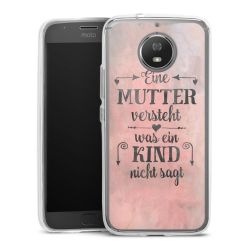 Bumper Case transparent single