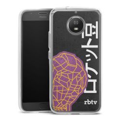 Bumper Case transparent single