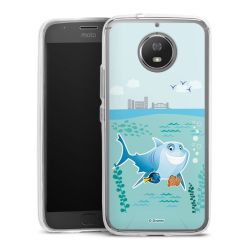 Bumper Case transparent single