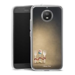 Bumper Case transparent single