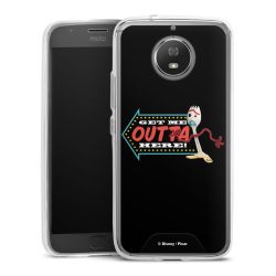 Bumper Case transparent single