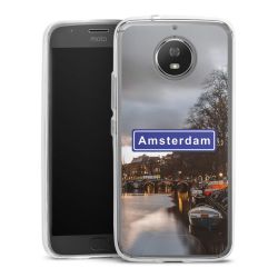 Bumper Case transparent single