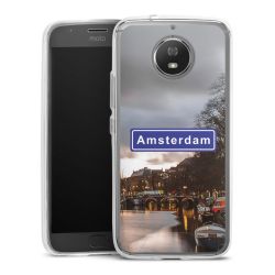 Bumper Case transparent single