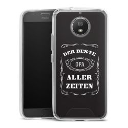 Bumper Case transparent single