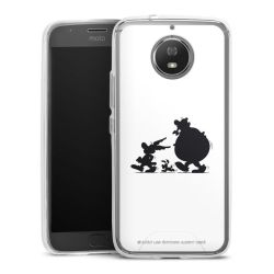 Bumper Case transparent single