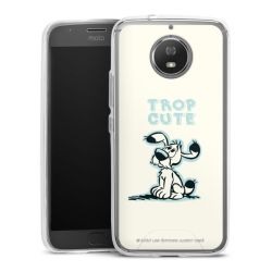 Bumper Case transparent single