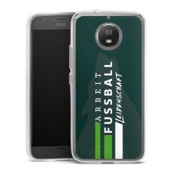 Bumper Case transparent single