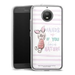 Bumper Case transparent single