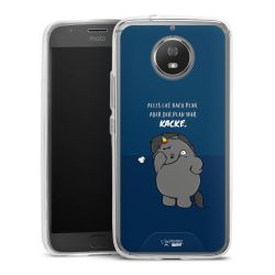 Bumper Case transparent single