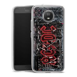 Bumper Case transparent single