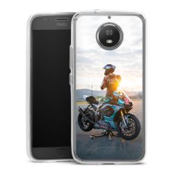 Bumper Case transparent single