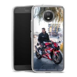 Bumper Case transparent single