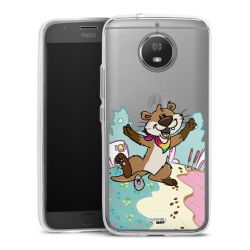 Bumper Case transparent single