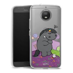 Bumper Case transparent single