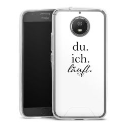 Bumper Case transparent single