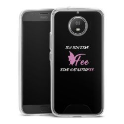 Bumper Case transparent single