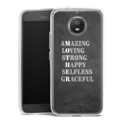 Bumper Case transparent