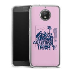 Bumper Case transparent single