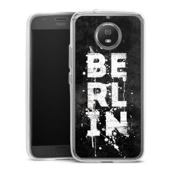 Bumper Case transparent single