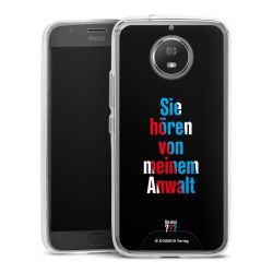 Bumper Case transparent single