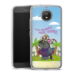 Bumper Case transparent single