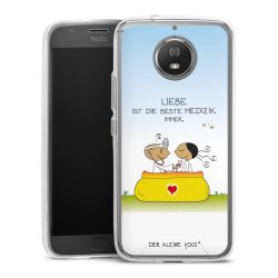 Bumper Case transparent single