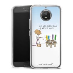 Bumper Case transparent single