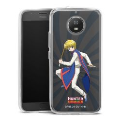 Bumper Case transparent single