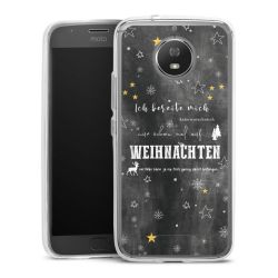 Bumper Case transparent single