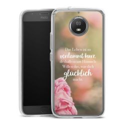 Bumper Case transparent single