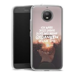 Bumper Case transparent single