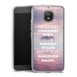 Bumper Case transparent single