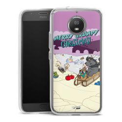 Bumper Case transparent single